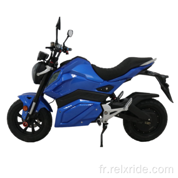 Motorcycle nue électrique électrique électrique électrique adulte